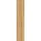 Ekena Millwork Thorton Traditional Rough Sawn Outlooker, Western Red Cedar, 8"W x 42"D x 42"H OUT08X42X42THR01RWR - alternate 2